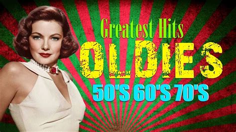 golden oldies on youtube|60s & 70s golden oldies.